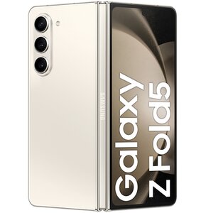 Smartfon SAMSUNG Galaxy Z Fold 5 12/512GB 5G 7.6" 120Hz Beżowy SM-F946