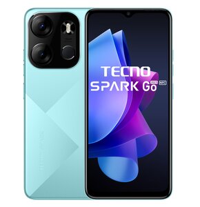 Smartfon TECNO Spark Go 2023 3/64GB 6.6" Niebieski TETNOPASG000002