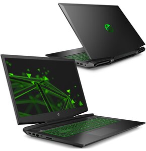 U Laptop HP Pavilion Gaming 17-CD2503NW 17.3" IPS 144Hz i5-11300H 8GB RAM 512GB SSD GeForce GTX1650L