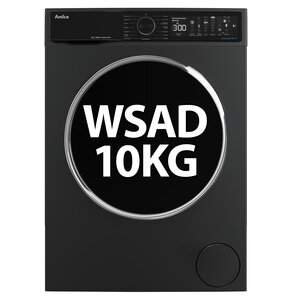 Pralka AMICA WA3C1014ALiSTG 10kg 1400 obr SteamPowerPro OptiTime