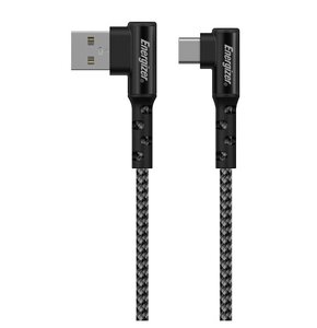 Kabel USB - USB-C ENERGIZER Ultimate 2 m Czarny