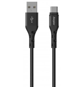 Kabel USB - USB-C ENERGIZER Ultimate 2 m Czarny
