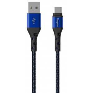 Kabel USB - USB-C ENERGIZER Ultimate 2 m Niebieski