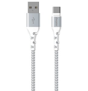 Kabel USB - USB-C ENERGIZER Ultimate 2 m Biały