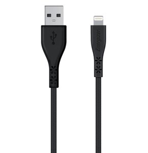 Kabel USB - Lightning ENERGIZER HardCase MFi 1.2 m Czarny