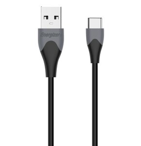 Kabel USB - USB-C ENERGIZER Classic 1.2 m Czarny