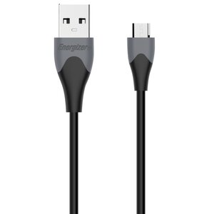 Kabel USB - Micro USB ENERGIZER Classic 1.2 m Czarny