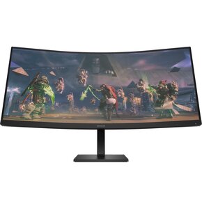 Monitor HP Omen 34C 34" 3440x1440px 165Hz 1 ms Curved