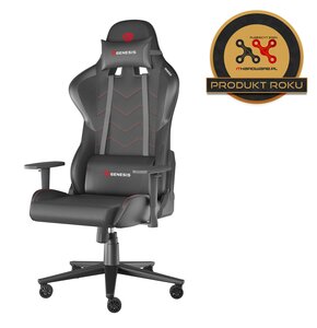 Fotel GENESIS Nitro 550 G2 Czarny