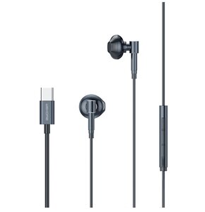 Słuchawki douszne WEKOME YC03 SHQ Series Srebrny