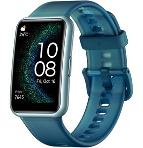 Smartwatch HUAWEI Watch Fit SE Oceaniczny Niebieski