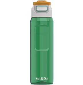 Butelka plastikowa KAMBUKKA Elton Zielony