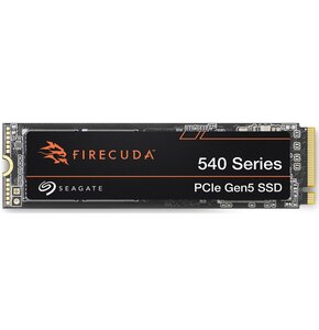 Dysk SEAGATE FireCuda 540 1TB SSD