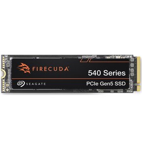 Dysk SEAGATE FireCuda 540 2TB SSD