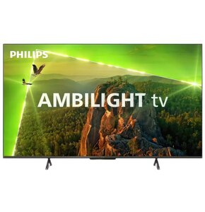 Telewizor PHILIPS 43PUS8118 43" LED 4K Ambilight x3 Dolby Atmos Dolby Vision HDMI 2.1