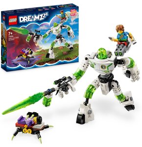 LEGO 71454 DREAMZzz Mateo i robot Z-Blob
