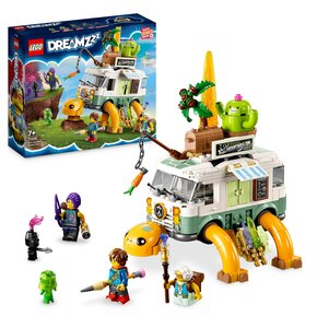 LEGO 71456 DREAMZzz Żółwia furgonetka pani Castillo