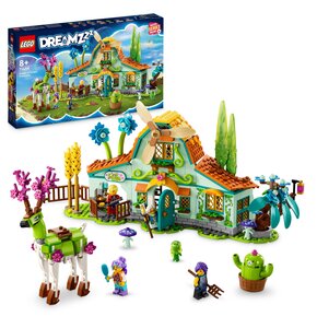 LEGO 71459 DREAMZzz Stajnia fantastycznych stworzeń