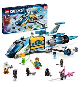 LEGO 71460 DREAMZzz Kosmiczny autobus pana Oza