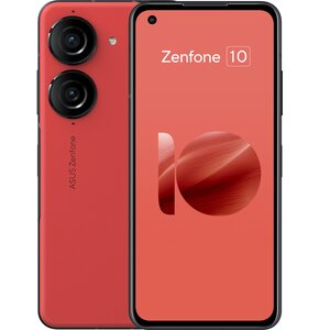 Smartfon ASUS ZenFone 10 8/256GB 5G 5.92" 144Hz Czerwony 90AI00M3-M000B0