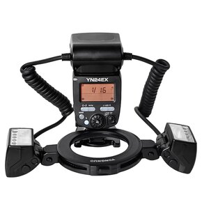 Lampa błyskowa YONGNUO YN24EX do Sony