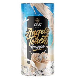 Kawa rozpuszczalna GBS Angels Touch Frappe Biała czekolada z truskawką 150 g