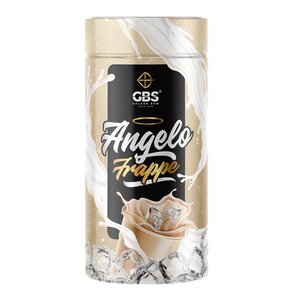 Kawa rozpuszczalna GBS Angelo Frappe Brownie 150 g