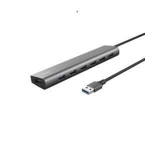 Hub TRUST Halyx 24967 USB 3.2 Gen. 1, Pasywny
