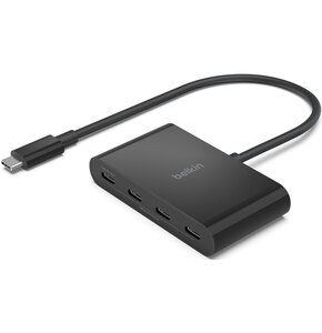 Hub BELKIN AVC018BTBK USB Typu C, Pasywny