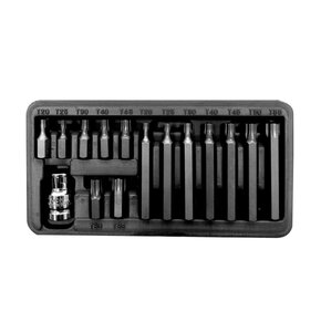 Zestaw bitów PROLINE 10741 (15 szt.)