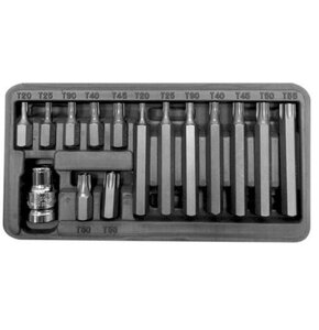 Zestaw końcowek PROLINE 10745