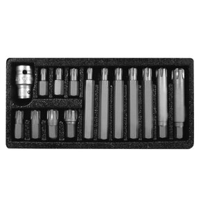 Zestaw bitów PROLINE 10746 (15 szt.)