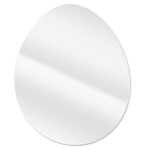 Lustro DEANTE Silia ADI E841 65 x 70 cm Srebrny