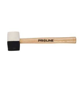 Młotek gumowy PROLINE 12025 (0.78 kg)