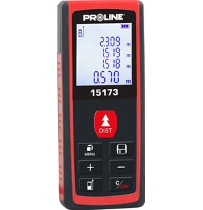 Dalmierz laserowy PROLINE 15173