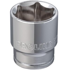 Nasadka sześciokątna PROLINE 18313 3/8 cala 13 mm