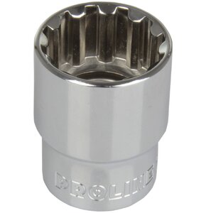 Nasadka PROLINE 18531 1/2 cala 17 mm