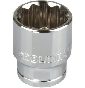 Nasadka dwunastokątna PROLINE 18583 1/2 cala 21 mm