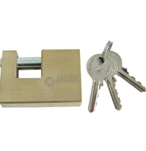 Kłódka MEGA 24590K 90 mm 3 klucze