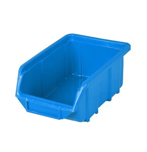 Pojemnik magazynowy PATROL Ecobox Mały Niebieski