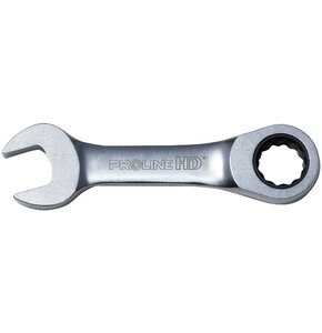 Klucz płasko-oczkowy PROLINE HD 35381 z grzechotką