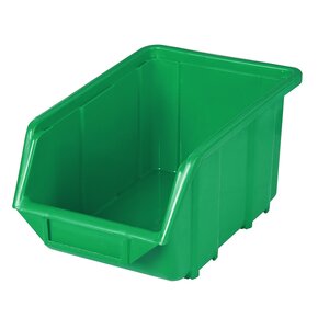 Pojemnik magazynowy PATROL Ecobox Duży Zielony