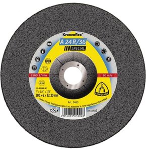 Tarcza do szlifowania KLINGSPOR 2830 125 mm