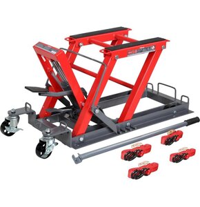 Podnośnik hydrauliczny PROLINE 46950 400 kg