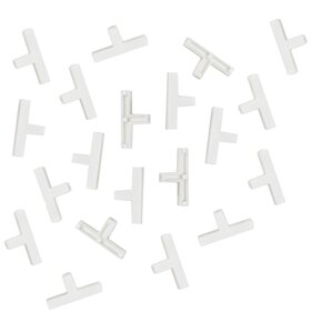 Krzyżyki dystansowe MEGA 61373 8 mm (50 szt.)