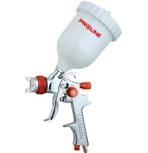 Pistolet lakierniczy PROLINE 66361 4 bar zbiornik 600 ml