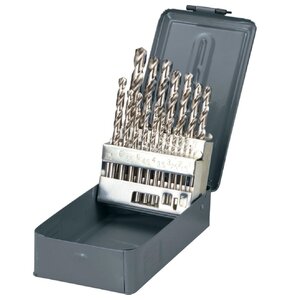 Zestaw wierteł PROLINE 77225 (25 szt.)