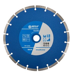 Tarcza diamentowa MEGA 86630 230 mm