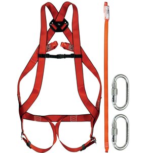Zestaw asekuracyjny LAHTI PRO Climax C8060100