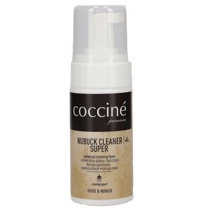 Pianka czyszcząca do butów COCCINE Nubuck Clean Super Bezbarwny 100 ml